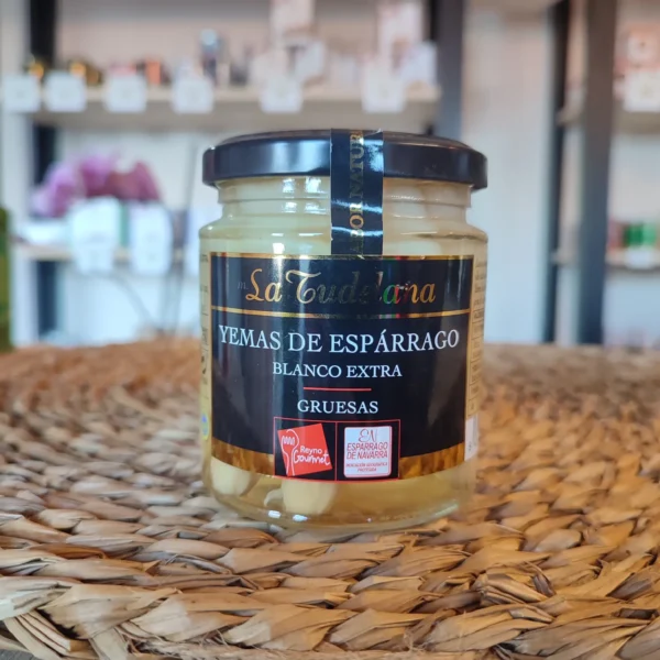 Yemas de espárragos, La Tuledana