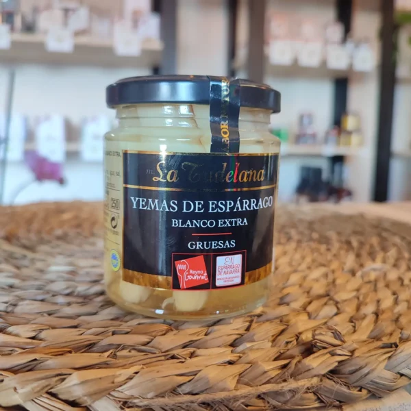 Yemas de espárragos, La Tuledana - Imagen 2