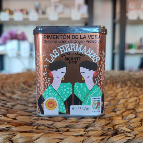 Pimentón de La Vera picante, Las Hermanas