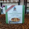 Fabada asturiana, Laurel