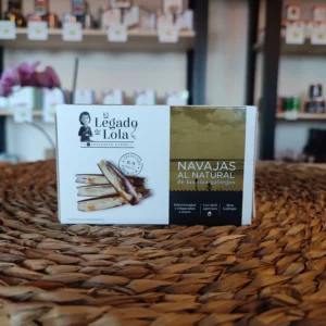 Navajas al natural, El Legado de Lola