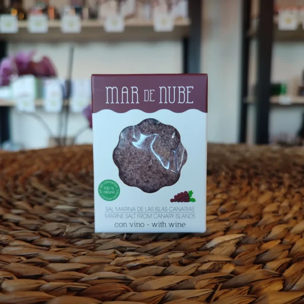 Sal de vino, Mar de Nube