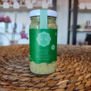 Mojo verde, Mar de Nube