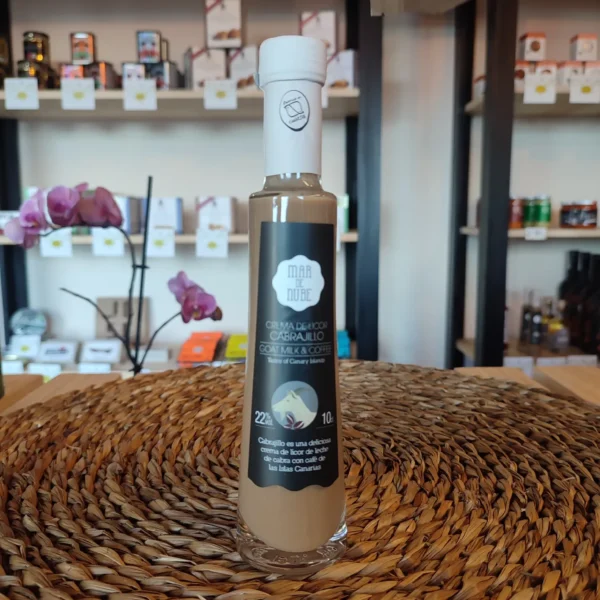 Crema de licor Cabrajillo, Mar de Nube