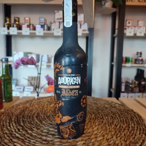 Aborigen caramel extreme, Aldea