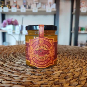 Mermelada de mango, Malpaís