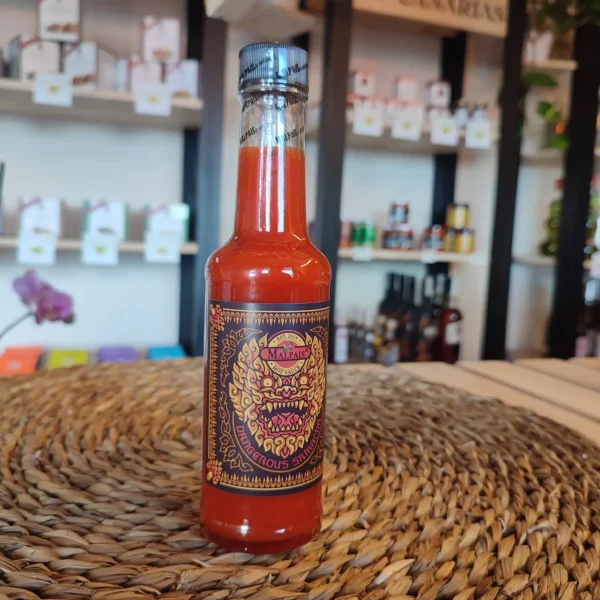Salsa picante sriracha, Malpaís - Imagen 2