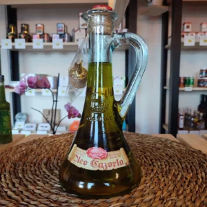 AOVE, Oleo Cazorla
