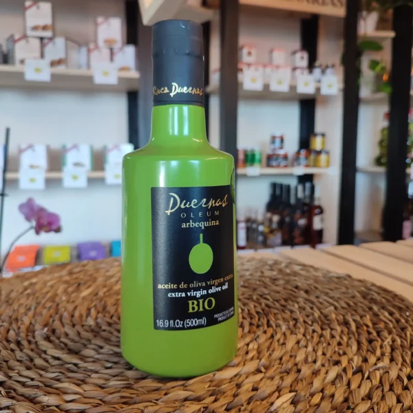 AOVE BIO, Duernas Oleum arbequina - Imagen 2