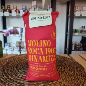 Arroz dinamita, Molino Roca