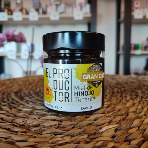 Miel de hinojo, El Productor