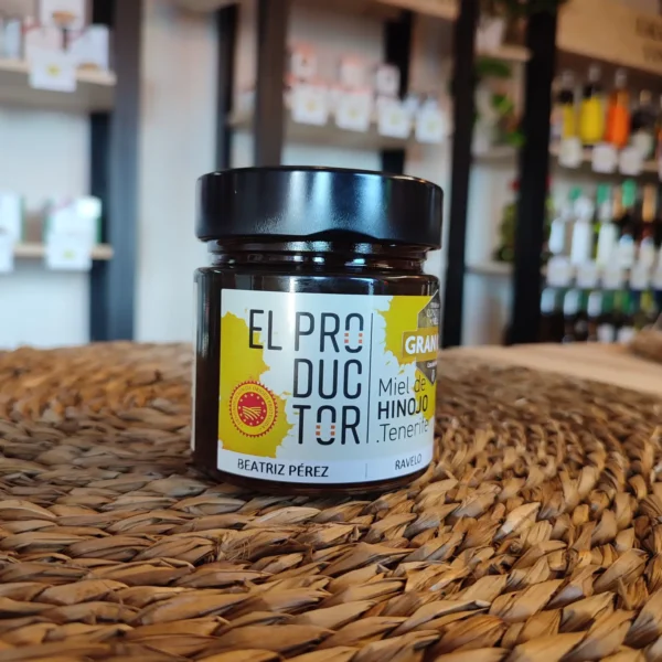 Miel de hinojo, El Productor - Imagen 2