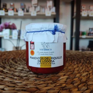 Pimientos del piquillo de Lodosa, El Navarrico