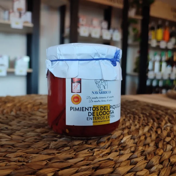 Pimientos del piquillo de Lodosa, El Navarrico - Imagen 2
