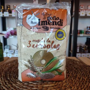 Gofio mezcla de 3 cereales, Imendi