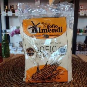 Gofio de millo, Imendi