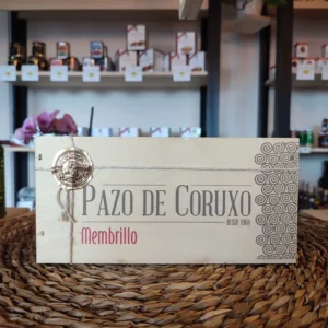 Membrillo, Pazo de Coruxo