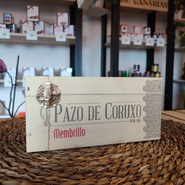 Membrillo, Pazo de Coruxo - Imagen 2