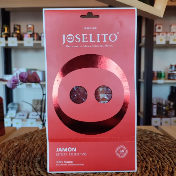 Jamón gran reserva, Joselito