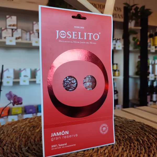 Jamón gran reserva, Joselito - Imagen 2