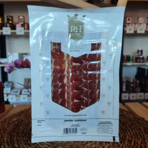 Jamón "superus", RH