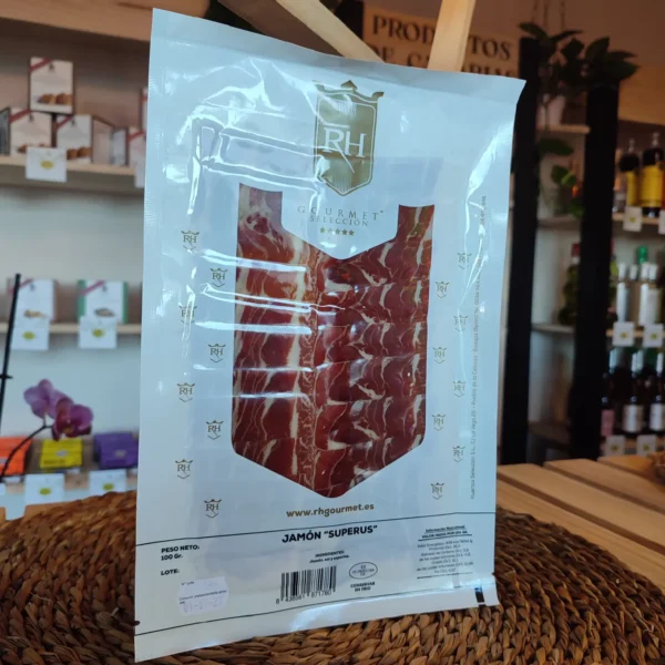Jamón "superus", RH - Imagen 2