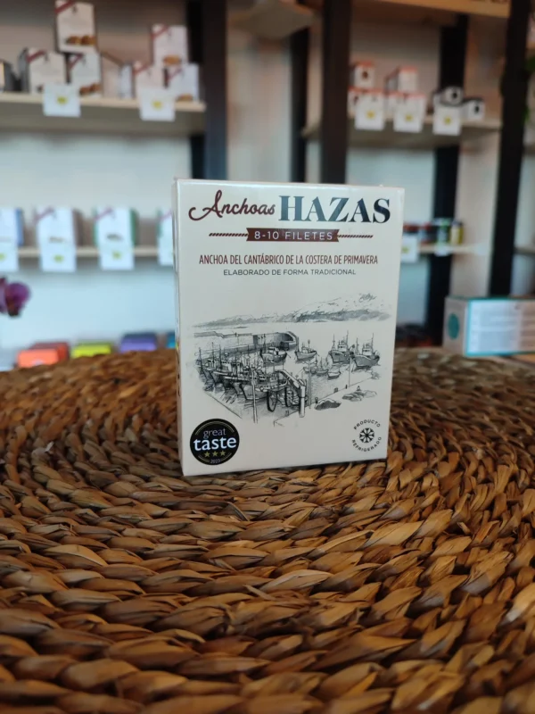 Anchoas, Hazas - Imagen 2