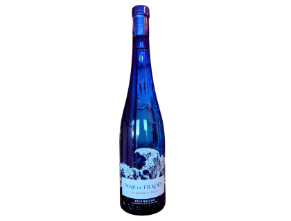 Vino Mar de Frades transparente